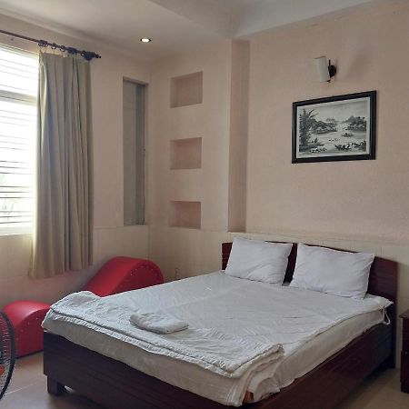 Khach San Mai Hoang 2 Hotel Ho Chi Minh City Bagian luar foto
