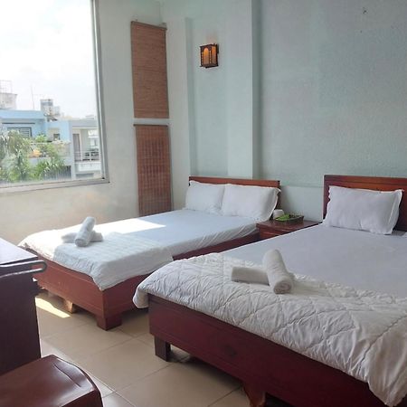 Khach San Mai Hoang 2 Hotel Ho Chi Minh City Bagian luar foto
